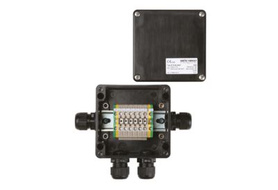 bartec junction box datasheet|esx junction boxes.